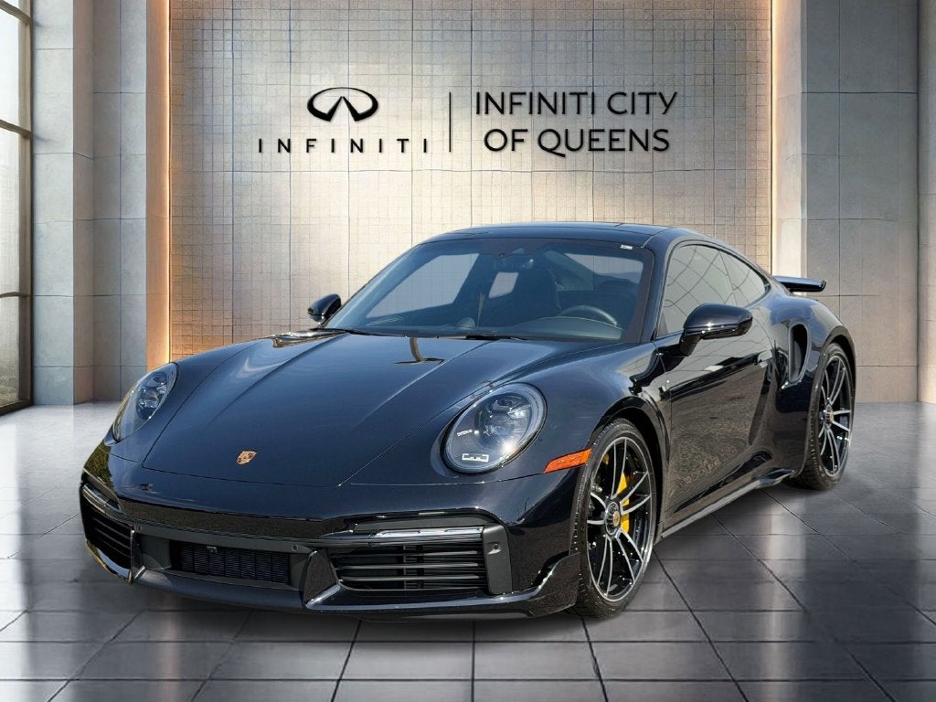 2024 Porsche 911 Turbo