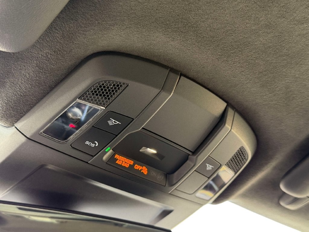 2024 Porsche 911 Turbo
