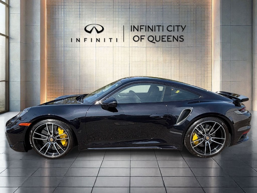 2024 Porsche 911 Turbo