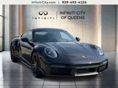 2024 Porsche 911 Turbo