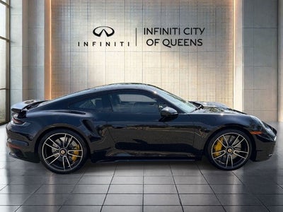 2024 Porsche 911 Turbo