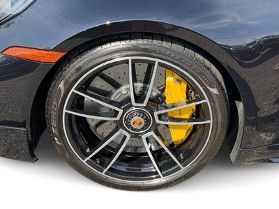 2024 Porsche 911 Turbo