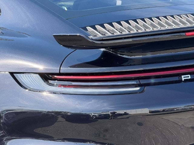 2024 Porsche 911 Turbo