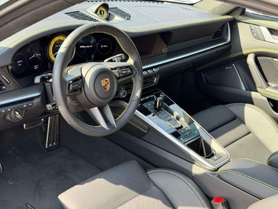 2024 Porsche 911 Turbo