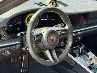 2024 Porsche 911 Turbo