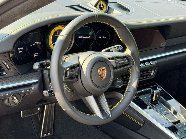 2024 Porsche 911 Turbo