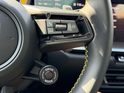 2024 Porsche 911 Turbo