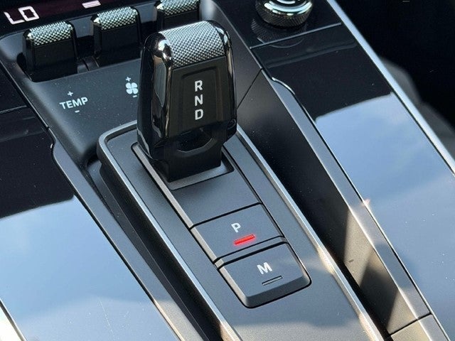 2024 Porsche 911 Turbo