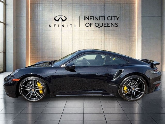 2024 Porsche 911 Turbo