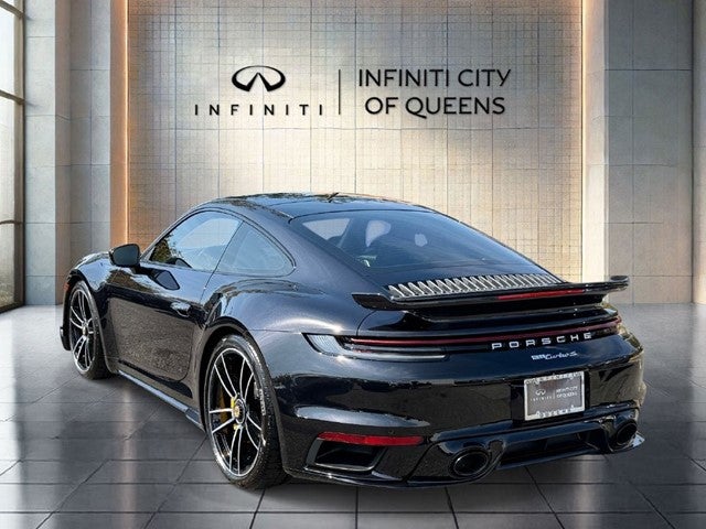 2024 Porsche 911 Turbo