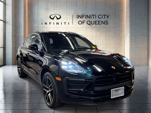 2024 Porsche Macan T