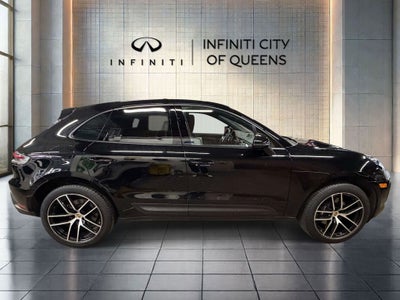 2024 Porsche Macan T