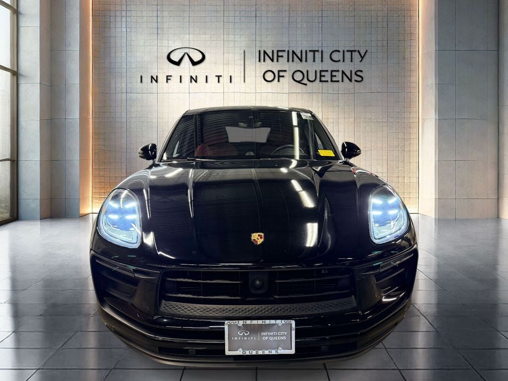 2024 Porsche Macan T