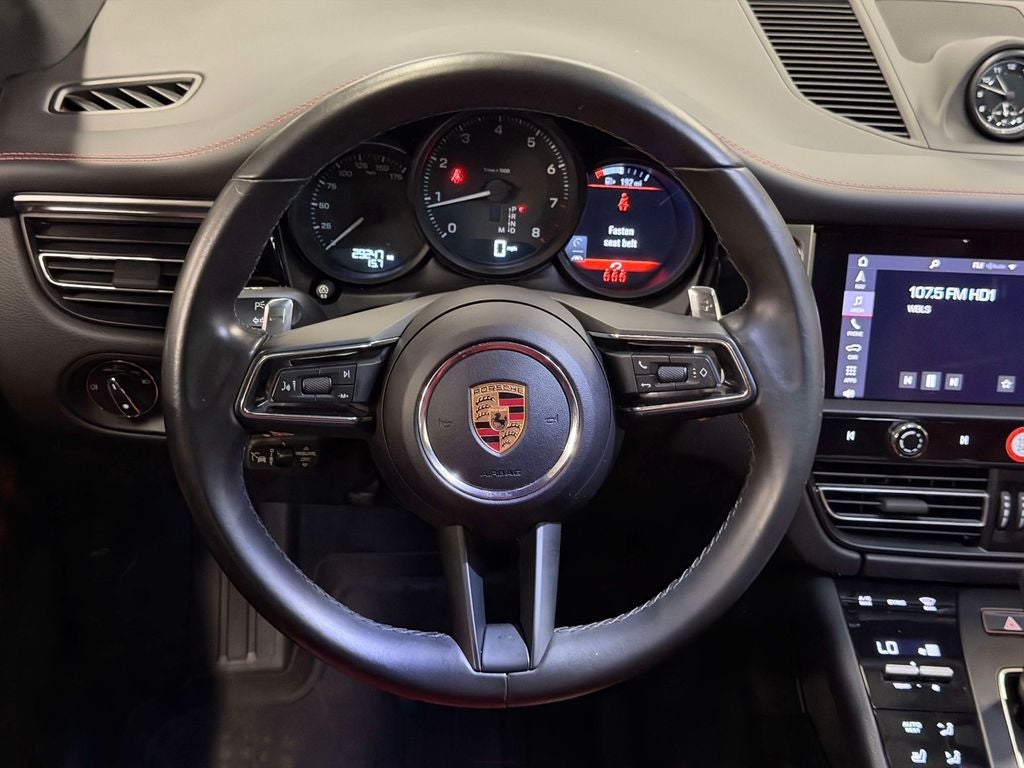 2024 Porsche Macan T