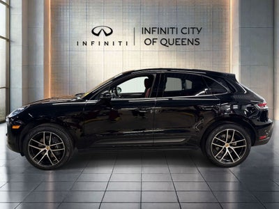 2024 Porsche Macan T
