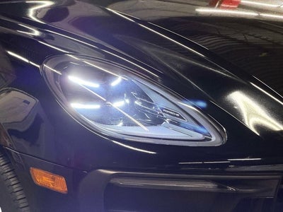 2024 Porsche Macan T