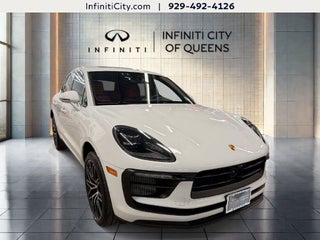 2025 Porsche Macan S