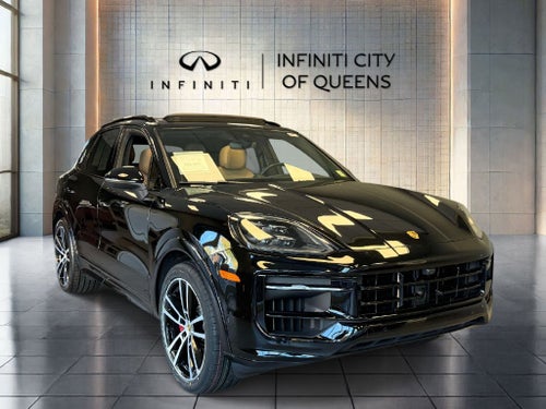 2024 Porsche Cayenne S