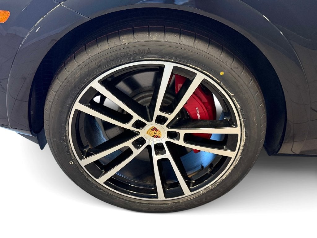 2024 Porsche Cayenne S