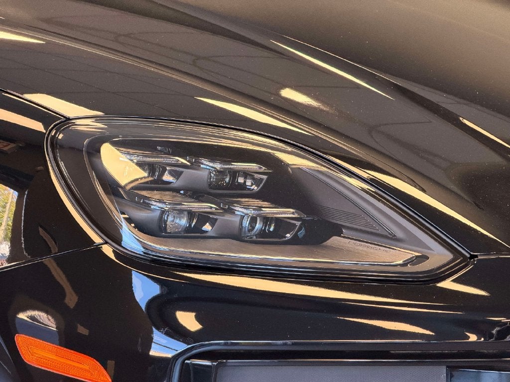 2024 Porsche Cayenne S