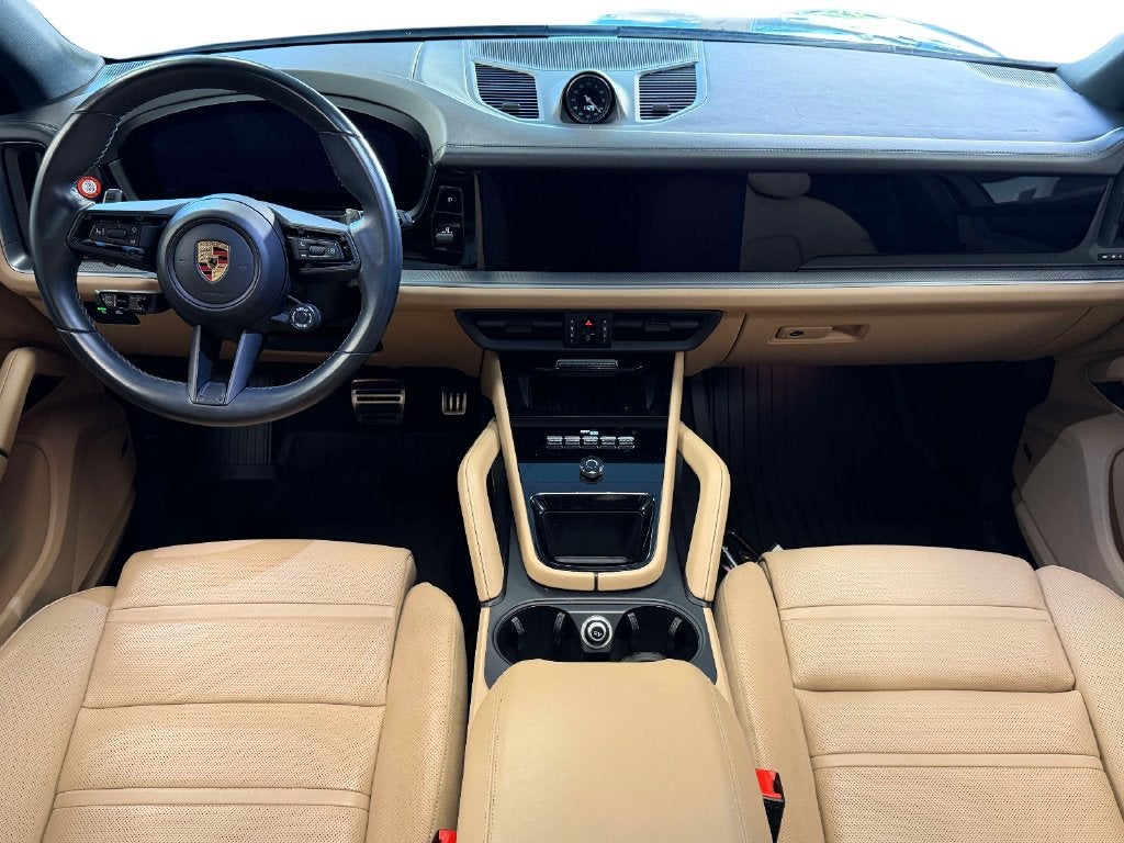 2024 Porsche Cayenne S