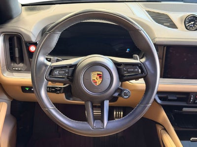 2024 Porsche Cayenne S