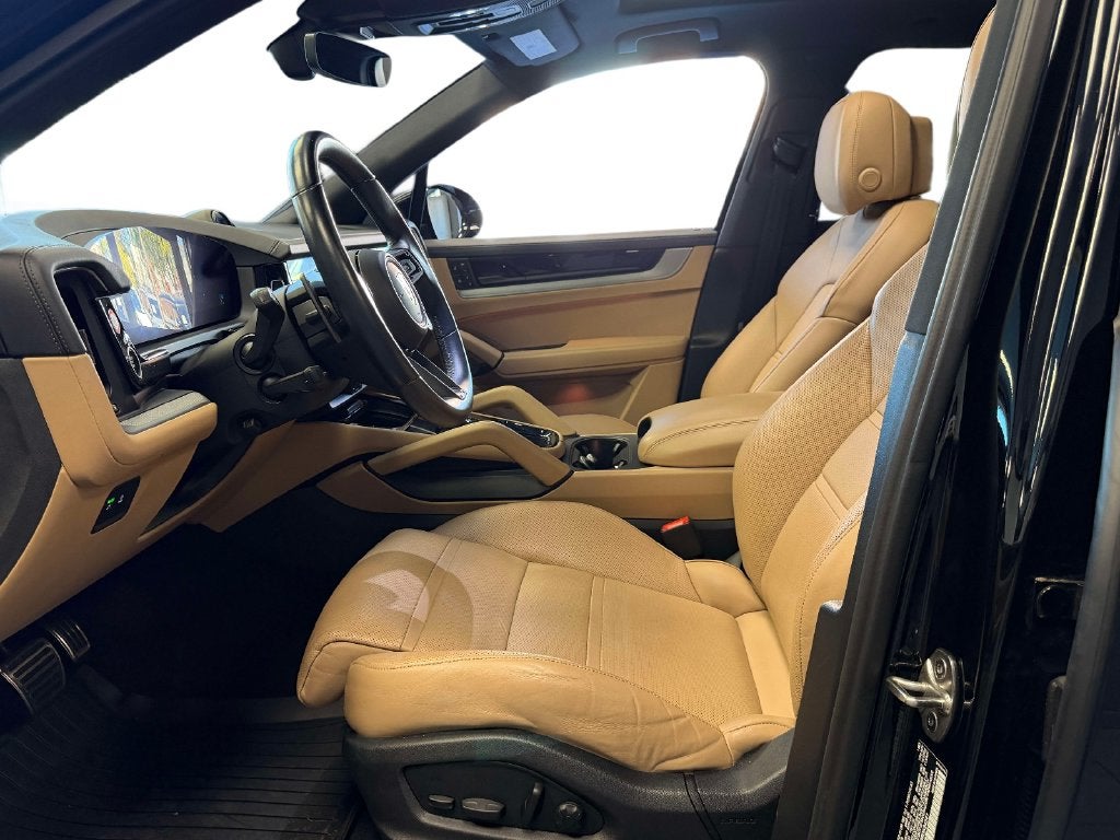2024 Porsche Cayenne S
