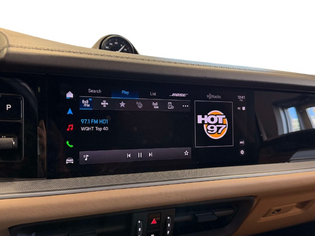 2024 Porsche Cayenne S