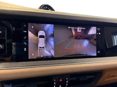 2024 Porsche Cayenne S