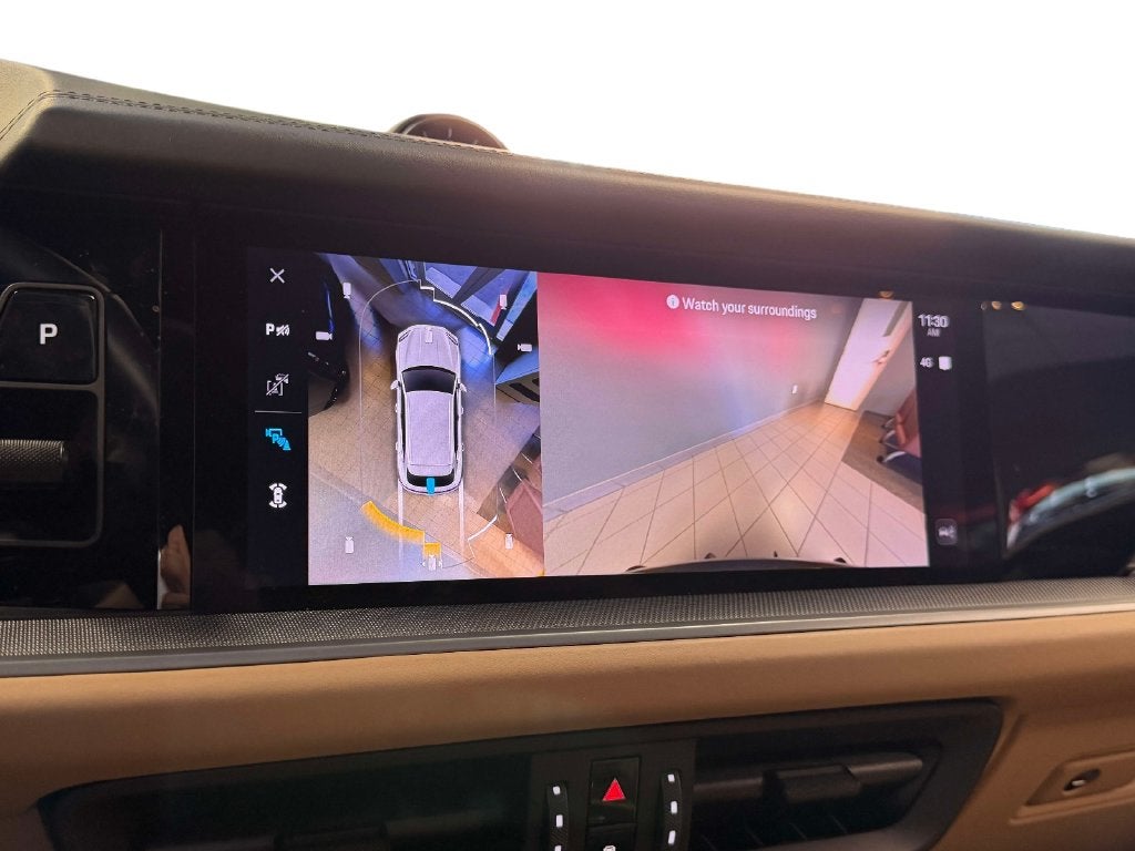 2024 Porsche Cayenne S