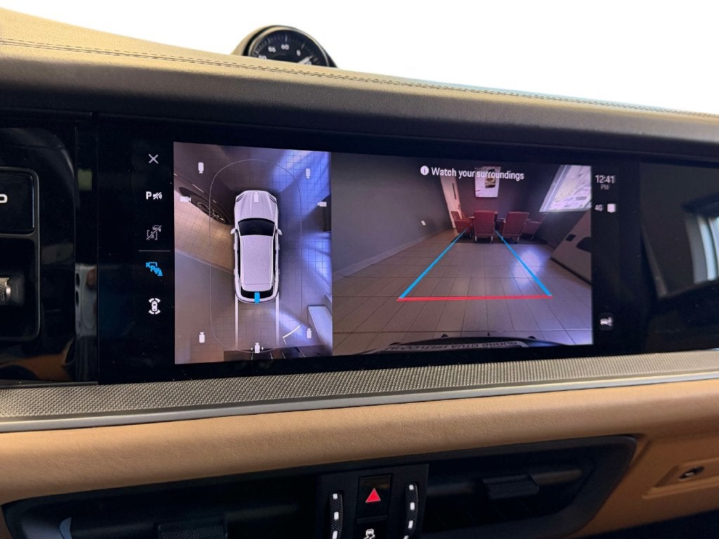 2024 Porsche Cayenne S