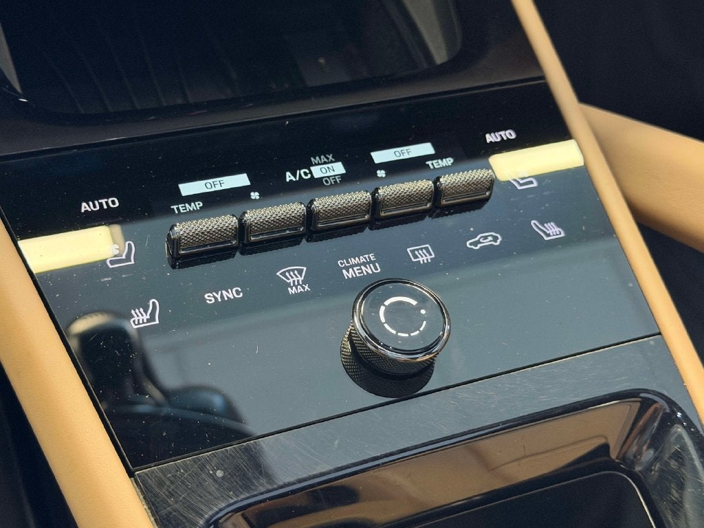 2024 Porsche Cayenne S