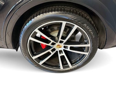 2024 Porsche Cayenne S