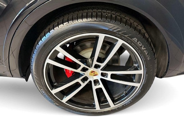 2024 Porsche Cayenne S