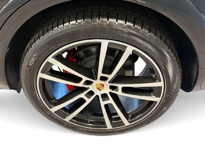2024 Porsche Cayenne S