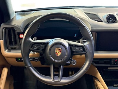 2024 Porsche Cayenne S