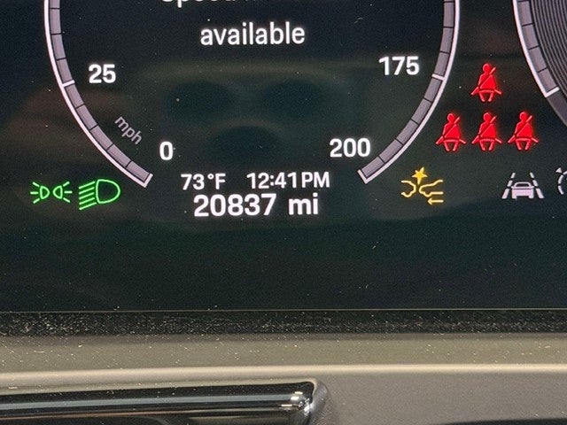 2024 Porsche Cayenne S