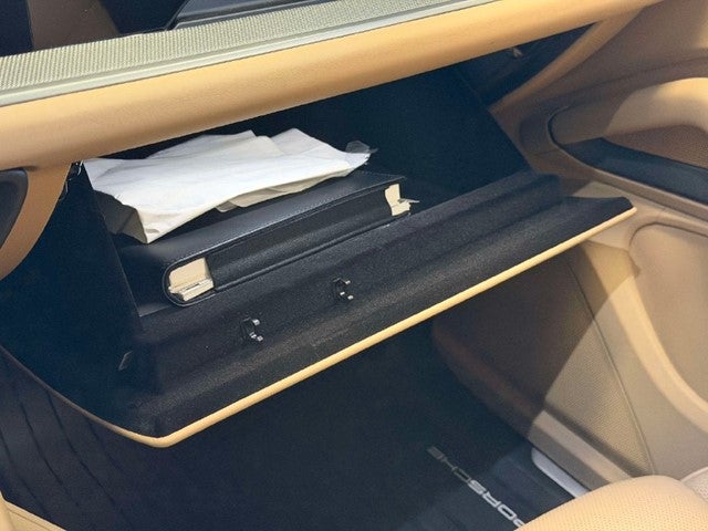 2024 Porsche Cayenne S