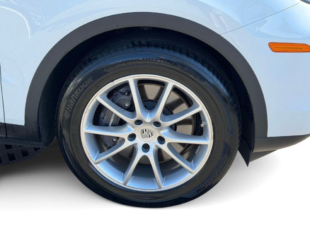 2024 Porsche Cayenne Coupe Base
