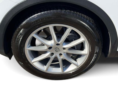 2024 Porsche Cayenne Coupe Base