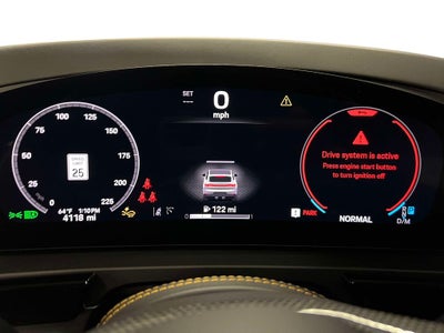 2025 Porsche Cayenne Coupe Turbo GT