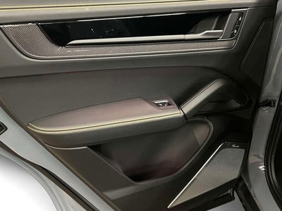 2025 Porsche Cayenne Coupe Turbo GT