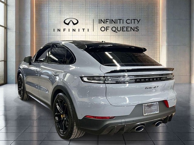2025 Porsche Cayenne Coupe Turbo GT