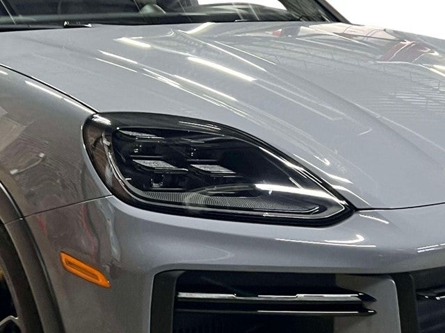 2025 Porsche Cayenne Coupe Turbo GT