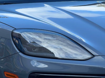 2024 Porsche Cayenne Coupe S