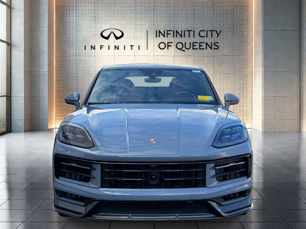 2024 Porsche Cayenne Coupe S