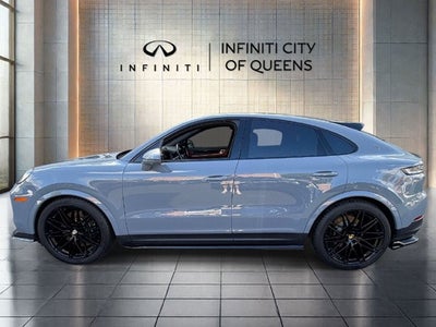2024 Porsche Cayenne Coupe S