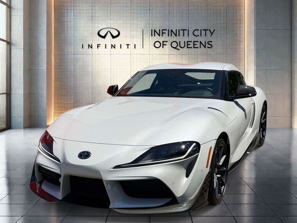 2026 Toyota GR Supra 3.0 Premium