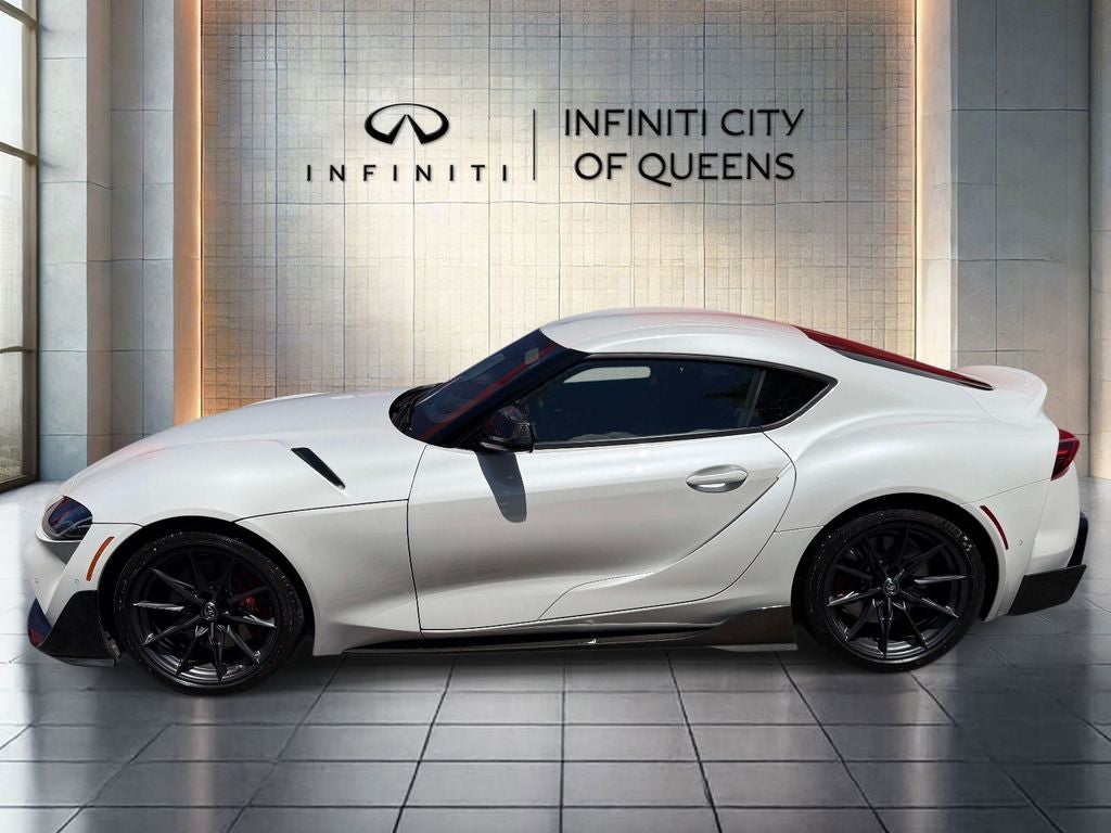 2026 Toyota GR Supra 3.0 Premium