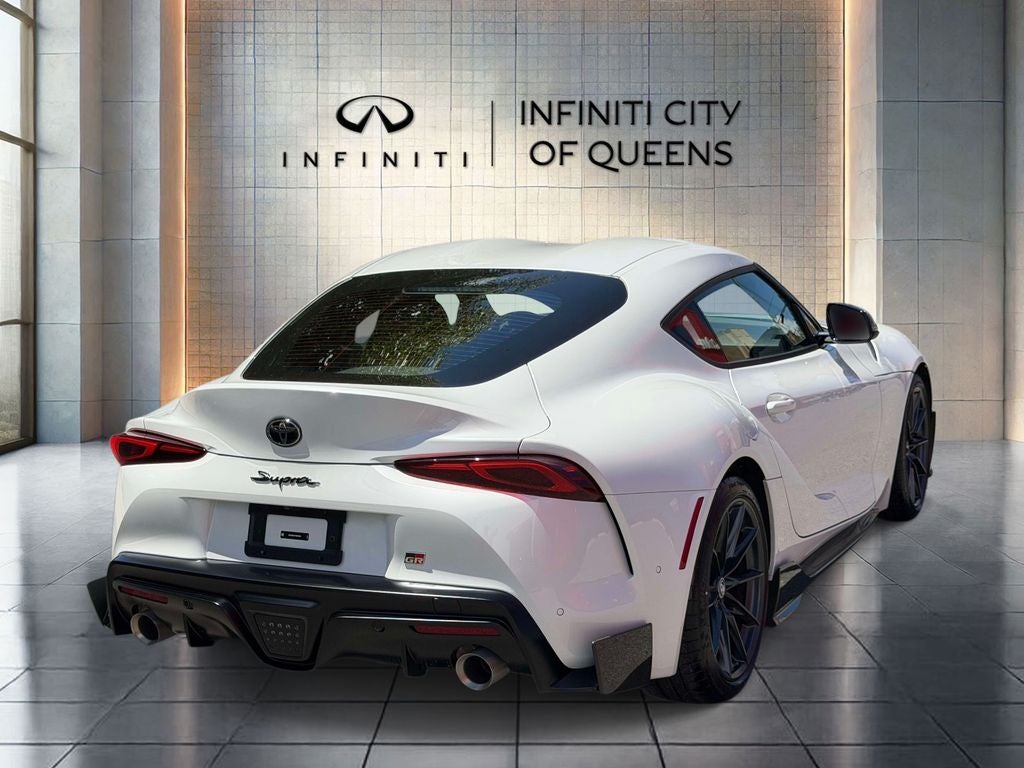 2026 Toyota GR Supra 3.0 Premium